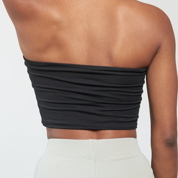 7 Pack Women’s Multi-Color Tube Tops | Basic Fitted, Soft & Stretchy, Made USA - Picture 8 of 16